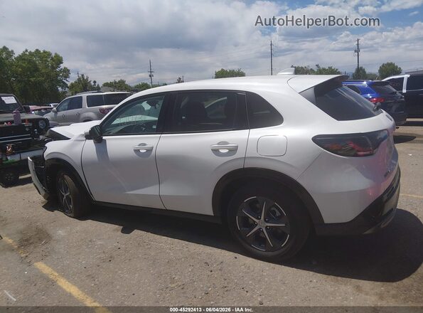 3CZRZ2H71SM766453 2025 HONDA HR-V White 