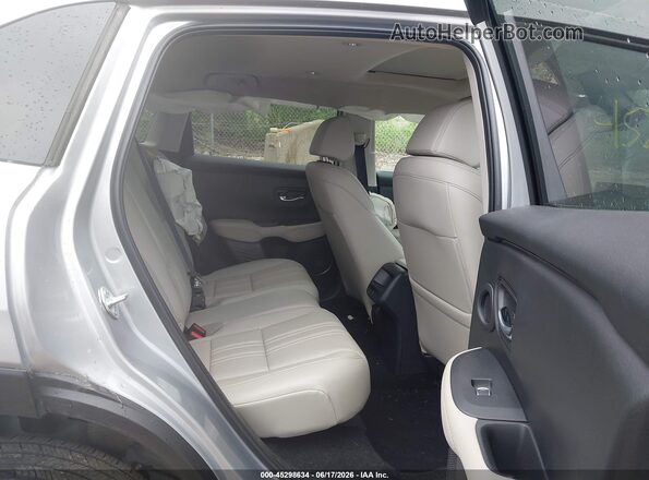 3CZRZ2H71SM796889 2025 HONDA HR-V Silver Вид наклейки з VIN-кодом