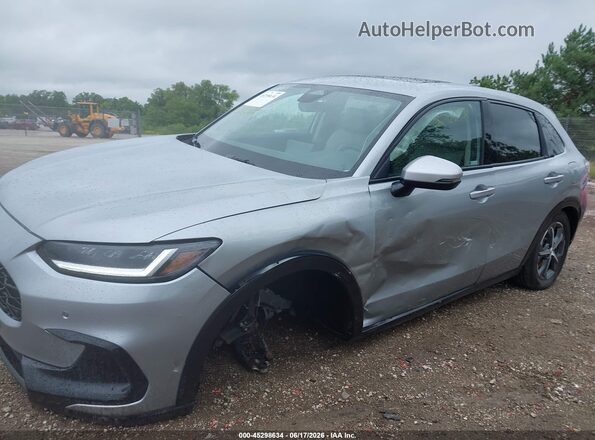 3CZRZ2H71SM796889 2025 HONDA HR-V Silver Вид спереду
