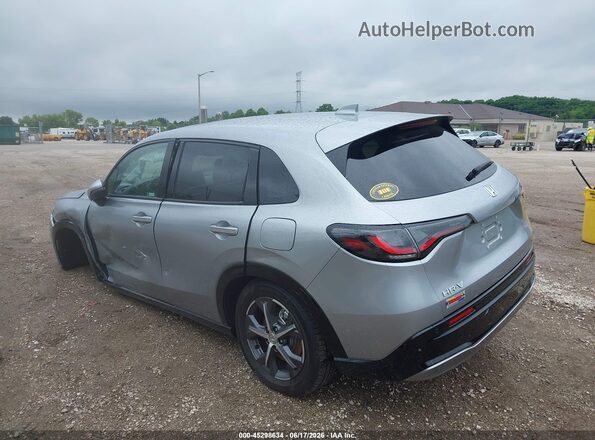 3CZRZ2H71SM796889 2025 HONDA HR-V Silver Задня ліва чверть