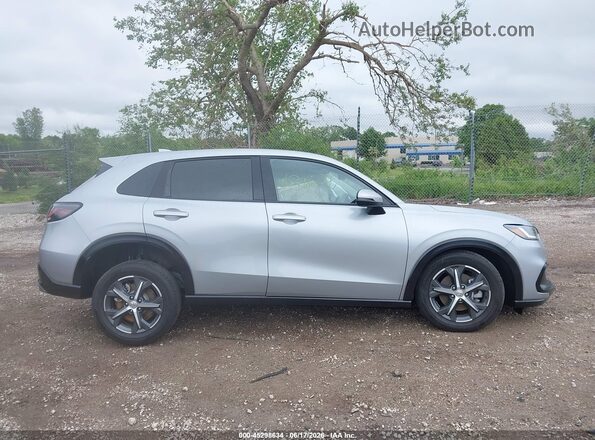 3CZRZ2H71SM796889 2025 HONDA HR-V Silver Вид задньої частини салону
