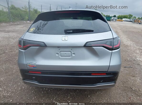 3CZRZ2H71SM796889 2025 HONDA HR-V Silver 
