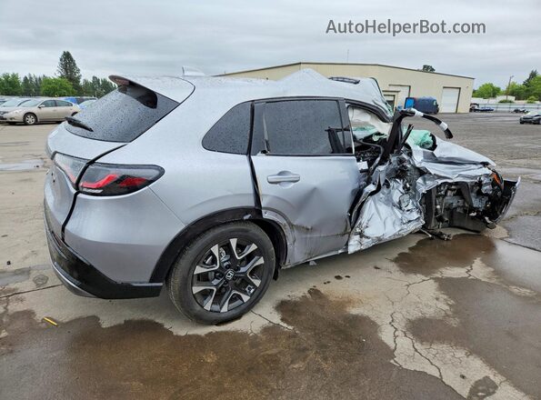 3CZRZ2H71TM707257 2026 HONDA HR-V Silver Հետևի աջ