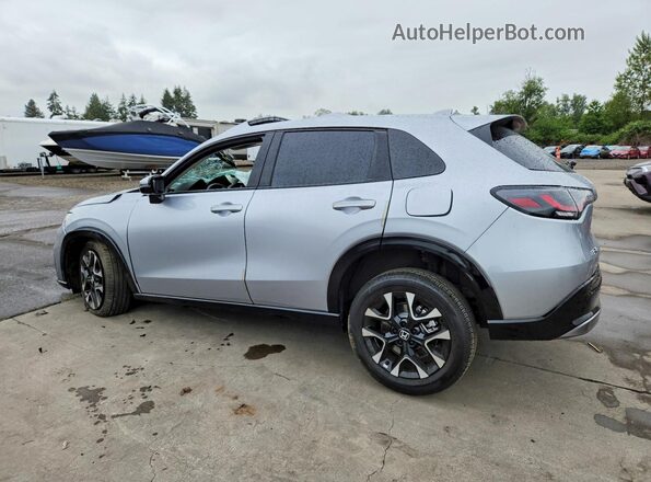 3CZRZ2H71TM707257 2026 HONDA HR-V Silver Հետևի ձախ