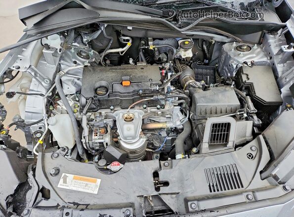 3CZRZ2H71TM707257 2026 HONDA HR-V Silver Սալոնի հետևի տեսք