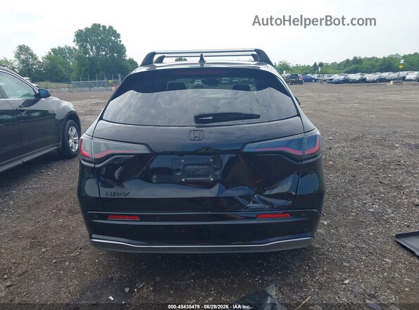 3CZRZ2H72PM730715 2023 HONDA HR-V Black 