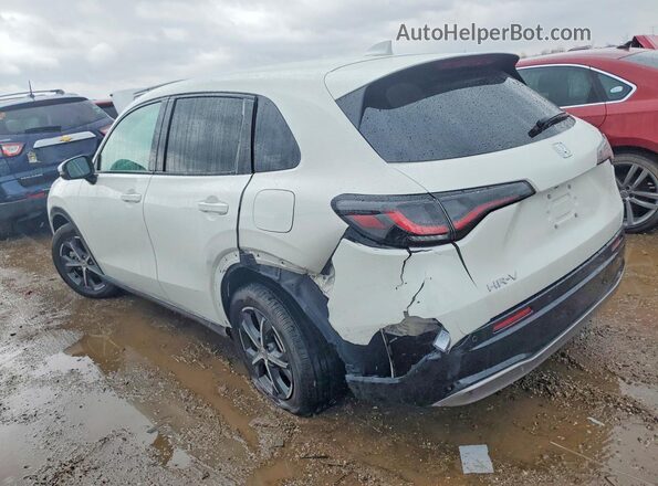 3CZRZ2H72SM710750 2025 HONDA HR-V White Rear left