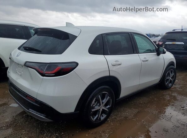 3CZRZ2H72SM710750 2025 HONDA HR-V White Rear right