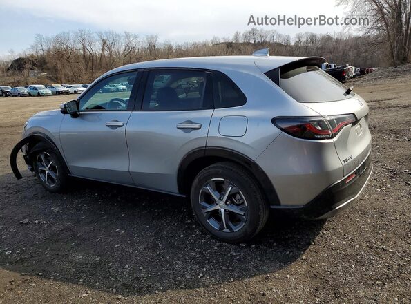 3CZRZ2H72SM746423 2025 HONDA HR-V Silver 