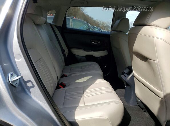3CZRZ2H72SM746423 2025 HONDA HR-V Silver 