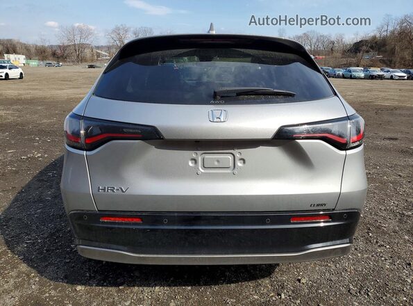 3CZRZ2H72SM746423 2025 HONDA HR-V Silver 