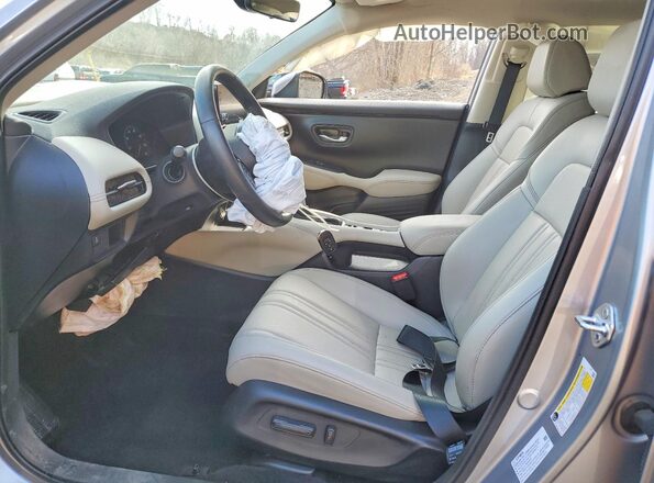 3CZRZ2H72SM746423 2025 HONDA HR-V Silver 