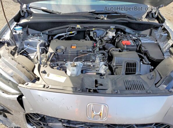 3CZRZ2H72SM746423 2025 HONDA HR-V Silver 