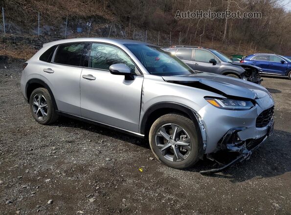 3CZRZ2H72SM746423 2025 HONDA HR-V Silver 