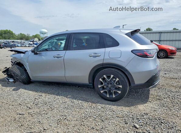3CZRZ2H72TM718512 2026 HONDA HR-V Silver 