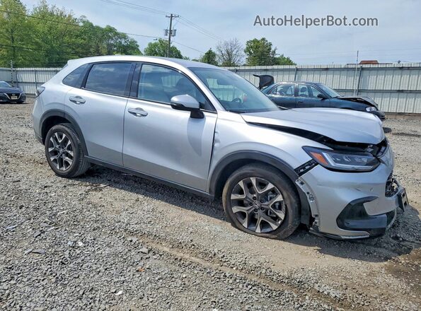 3CZRZ2H72TM718512 2026 HONDA HR-V Silver 