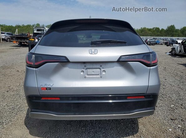 3CZRZ2H72TM718512 2026 HONDA HR-V Silver 