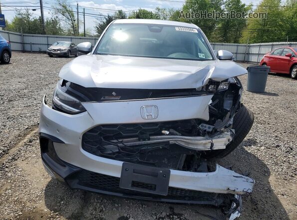 3CZRZ2H72TM718512 2026 HONDA HR-V Silver 