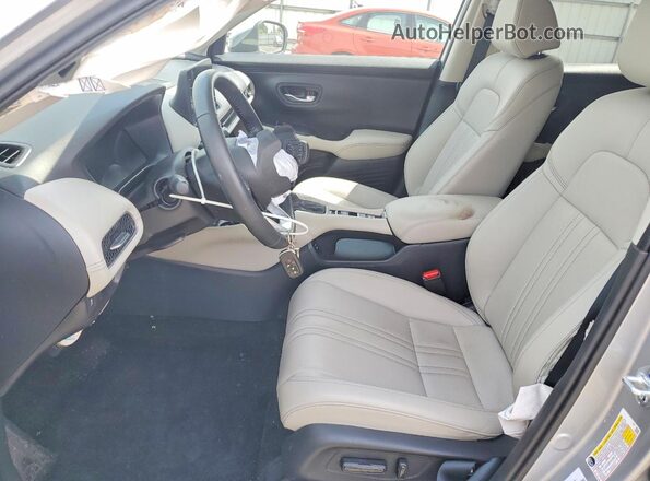 3CZRZ2H72TM718512 2026 HONDA HR-V Silver 