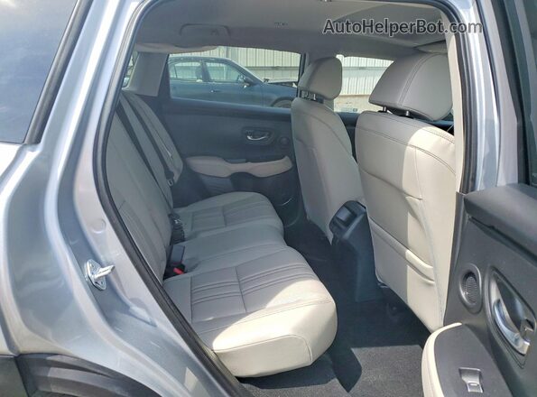 3CZRZ2H72TM718512 2026 HONDA HR-V Silver 