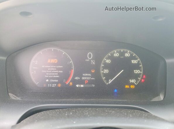 3CZRZ2H72TM718512 2026 HONDA HR-V Silver 