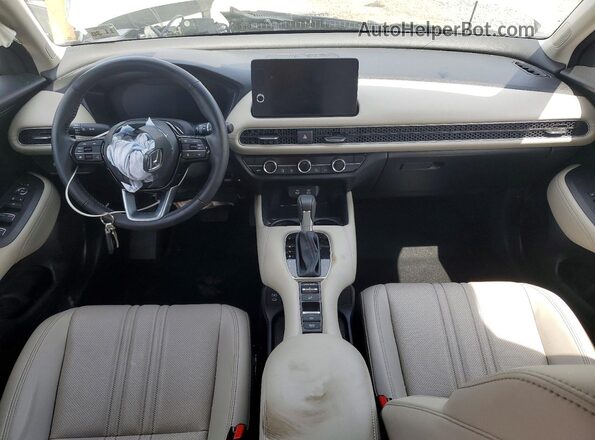 3CZRZ2H72TM718512 2026 HONDA HR-V Silver 