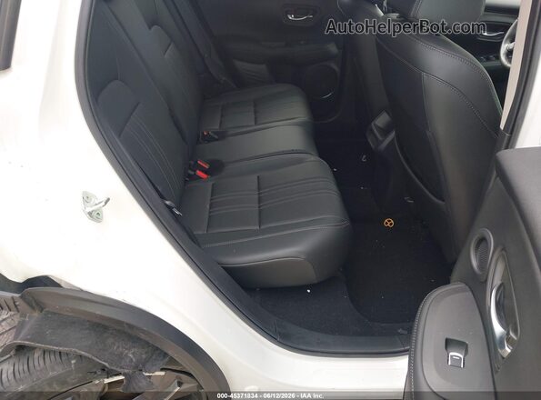 3CZRZ2H73RM741810 2024 HONDA HR-V White Vista de la etiqueta del VIN