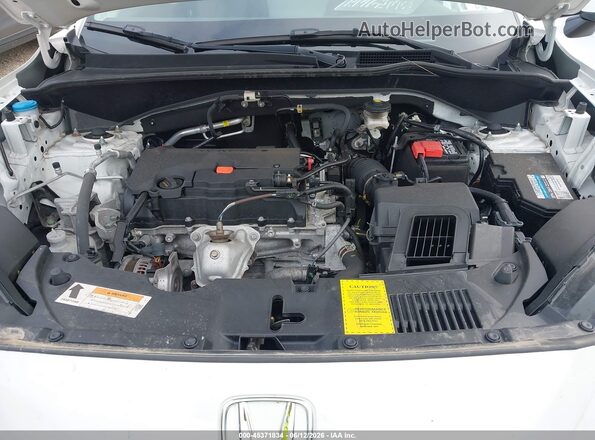 3CZRZ2H73RM741810 2024 HONDA HR-V White Vista trasera