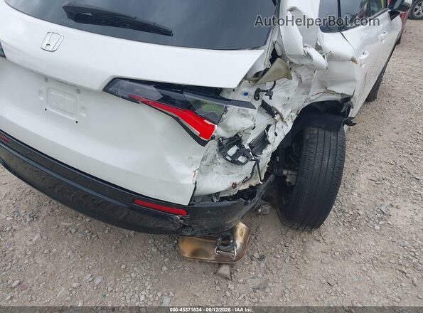 3CZRZ2H73RM741810 2024 HONDA HR-V White Vista frontal