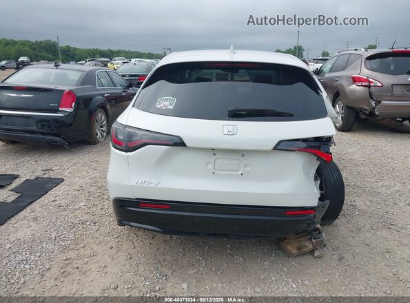 3CZRZ2H73RM741810 2024 HONDA HR-V White 