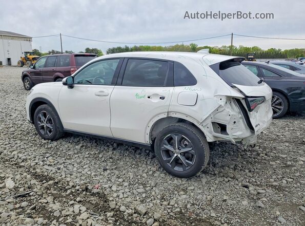 3CZRZ2H73SM713673 2025 HONDA HR-V White Rear left