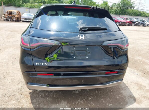 3CZRZ2H73SM763165 2025 HONDA HR-V Black 