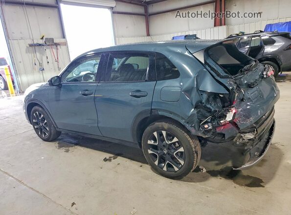 3CZRZ2H73TM726117 2026 HONDA HR-V Teal Trasero izquierdo