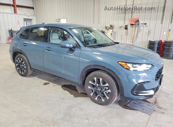 3CZRZ2H73TM726117 2026 HONDA HR-V Teal Delantero derecho