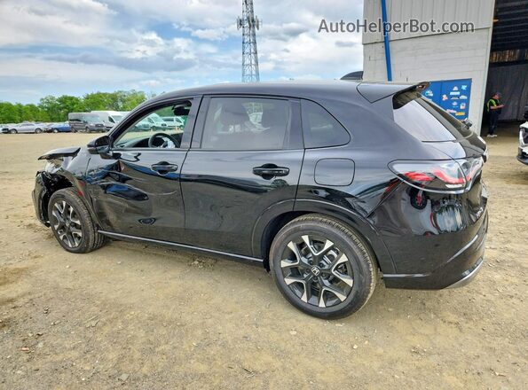 3CZRZ2H73TM757075 2026 HONDA HR-V Black 