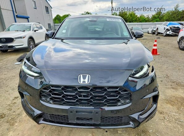 3CZRZ2H73TM757075 2026 HONDA HR-V Black 