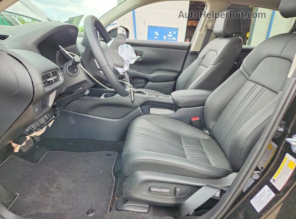 3CZRZ2H73TM757075 2026 HONDA HR-V Black 