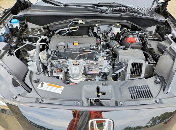 3CZRZ2H73TM757075 2026 HONDA HR-V Black 