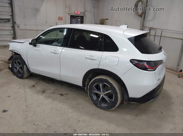 3CZRZ2H74PM734913 2023 HONDA HR-V White Հետևի ձախ