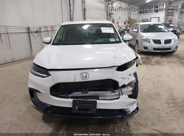 3CZRZ2H74PM734913 2023 HONDA HR-V White Հետևի տեսք
