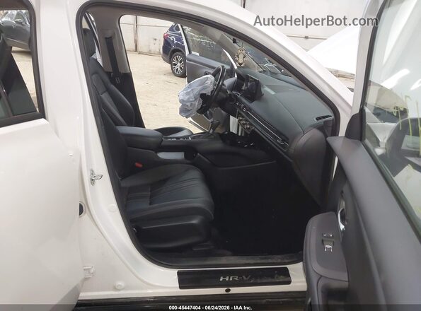 3CZRZ2H74PM734913 2023 HONDA HR-V White Հետևի աջ