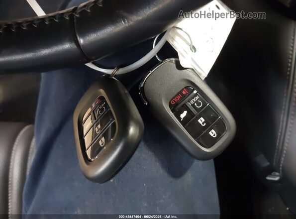 3CZRZ2H74PM734913 2023 HONDA HR-V White Շարժիչի բաժամունքի տեսք