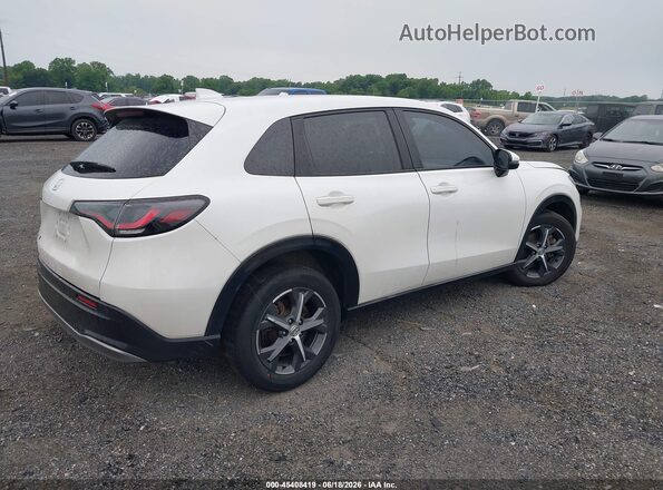 3CZRZ2H74PM738671 2023 HONDA HR-V Белый Задняя правая четверть