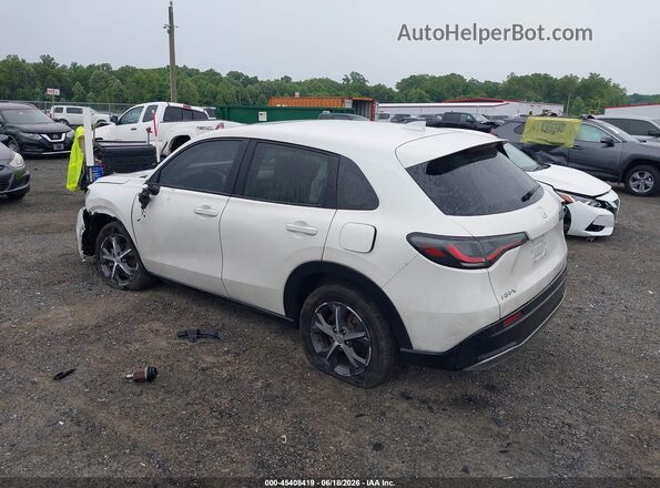 3CZRZ2H74PM738671 2023 HONDA HR-V Белый Задняя левая четверть