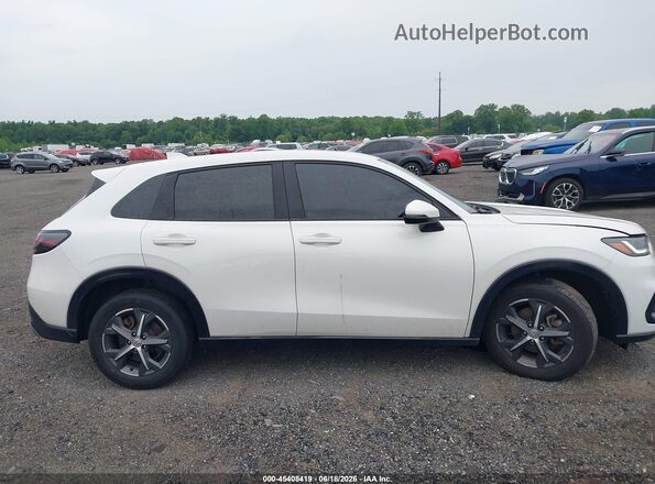 3CZRZ2H74PM738671 2023 HONDA HR-V Белый Вид задней части салона