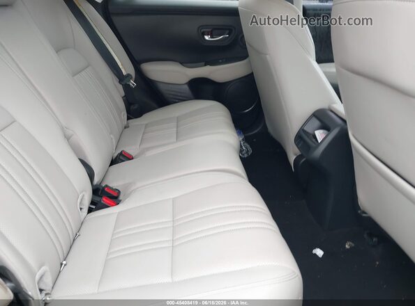3CZRZ2H74PM738671 2023 HONDA HR-V Белый Вид наклейки с VIN-кодом