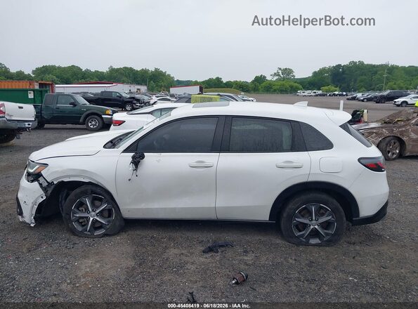 3CZRZ2H74PM738671 2023 HONDA HR-V Белый Панорамный вид салона 360°