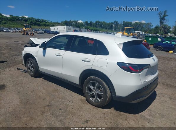 3CZRZ2H74RM781586 2024 HONDA HR-V White Tył lewy