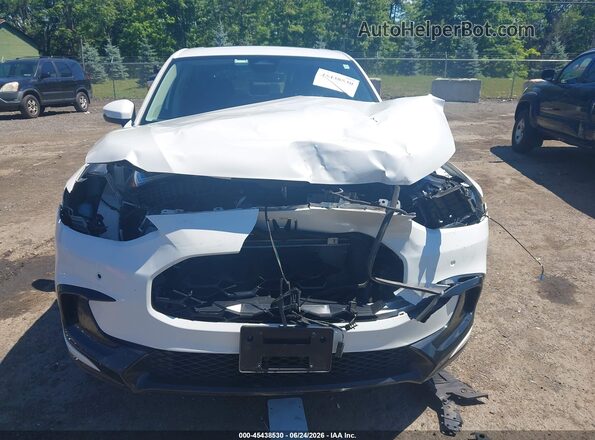 3CZRZ2H74RM781586 2024 HONDA HR-V White Widok z przodu