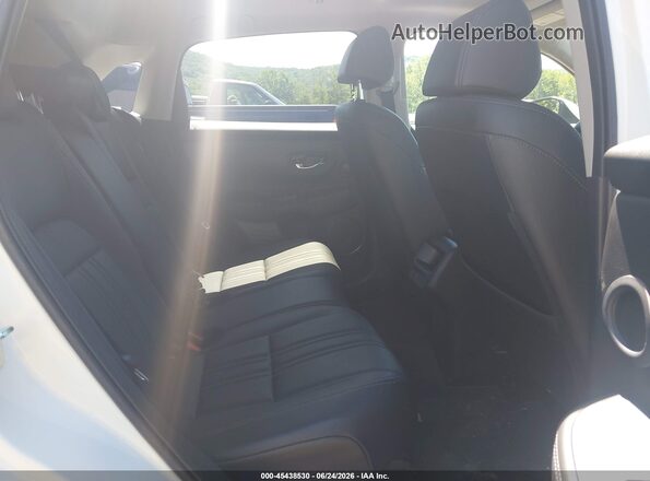 3CZRZ2H74RM781586 2024 HONDA HR-V White Widok naklejki z numerem VIN